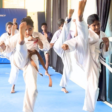 Karate Training in Vasai
